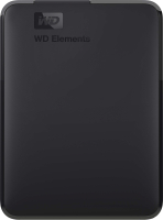 Внешний жесткий диск Western Digital Elements Portable 5TB (WDBU6Y0050BBK-WESN) - 
