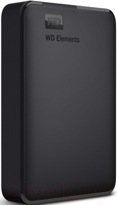 Внешний жесткий диск Western Digital Elements Portable 5TB (WDBU6Y0050BBK-WESN)