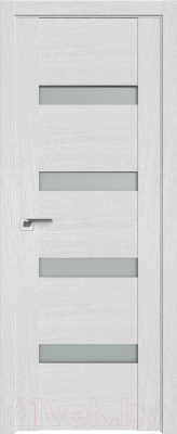 

Дверь межкомнатная ProfilDoors, 2.81XN зпп Eclipse 60x200