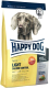 Сухой корм для собак Happy Dog Light Calorie Control Птица, лосось, рыба, ягненок,мидии / 60772 (4кг) - 