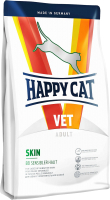 

Корм для кошек Happy Cat, Vet Diet Skin Adult / 70507