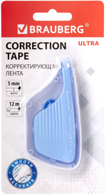 Корректор для текста Brauberg Ultra / 229064