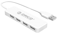 USB-хаб Orico FL01-WH - 
