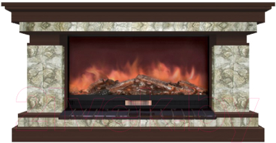 

Каминокомплект Glenrich, Брайтон Premier S86