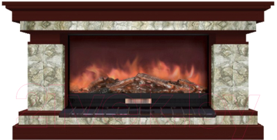 

Каминокомплект Glenrich, Брайтон Premier S86