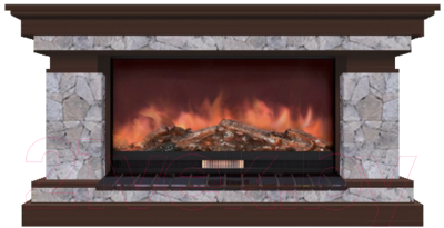 

Каминокомплект Glenrich, Брайтон Premier S86