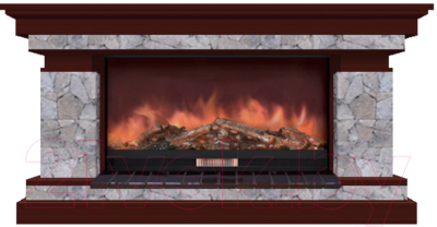 

Каминокомплект Glenrich, Брайтон Premier S86