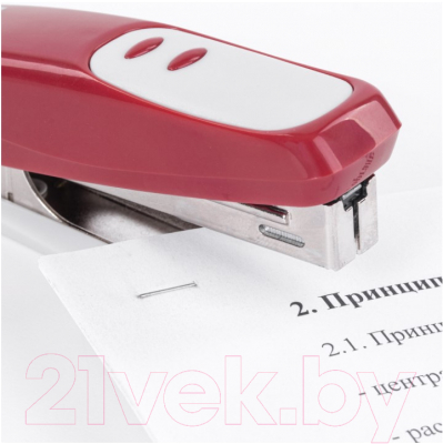 Скобы канцелярские Brauberg Extra №10 / 229298 (1000шт)