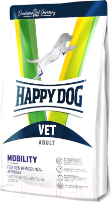 Сухой корм для собак Happy Dog Vet Mobility / 60949 (10кг)