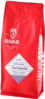 

Кофе в зернах 9BAR, 100% Арабика Гватемала
