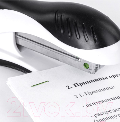 Изображение товара Скобы канцелярские Brauberg Extra №24/6 / 229301 (1000шт)