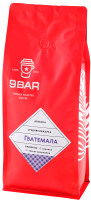 

Кофе в зернах 9BAR, 100% Арабика Гватемала