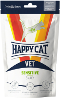 

Лакомство для кошек Happy Cat, Vet Snack Sensitive / 70654