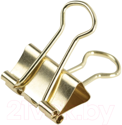Зажим для бумаги Brauberg Extra / 229586 (12шт)