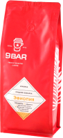 

Кофе в зернах 9BAR, 100% Арабика Эфиопия