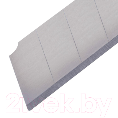 Набор сменных лезвий канцелярских Brauberg 230925 (10шт)