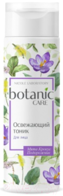 

Тоник для лица Botanic Care, Освежающий