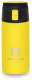 Термос для напитков Арктика 705-350 (текстурный желтый) - 