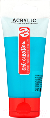 

Акриловая краска Talens Art Creation, Голубой, 661 / 3511661M