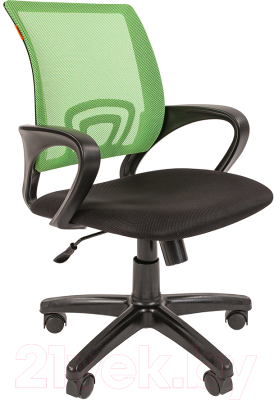 Кресло офисное Chairman 696 (TW, светло-зеленый)