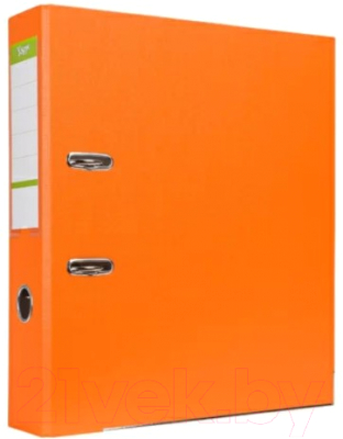 Папка-регистратор Комус OfficeStyle / 1144781 (оранжевый)