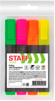 Набор маркеров Staff College Stick / 151501 (4шт) - 