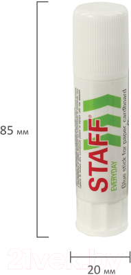 Изображение товара Клей-карандаш Staff Everyday / 220374