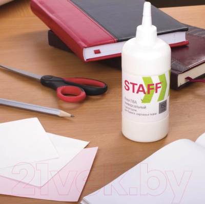 Изображение товара Клей ПВА Staff 221207