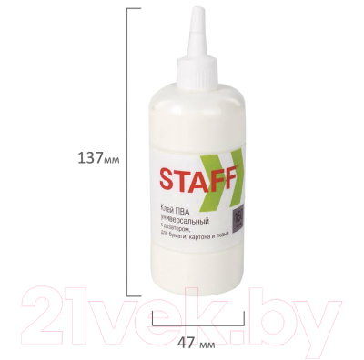 Изображение товара Клей ПВА Staff 221207