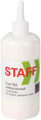 

Клей ПВА Staff, 221207