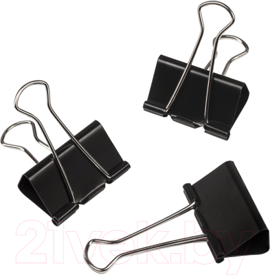 Зажим для бумаги Staff Everyday / 224609 (12шт)