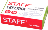 

Скрепки Staff, 224800