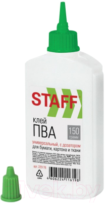 Изображение товара Клей ПВА Staff Everyday / 225176