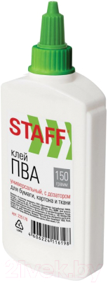 Изображение товара Клей ПВА Staff Everyday / 225176