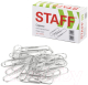 Миниатюра изображения товара Скрепки Staff Everyday / 226759 (50шт)