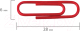 Миниатюра изображения товара Скрепки Staff Manager / 226821 (100шт)