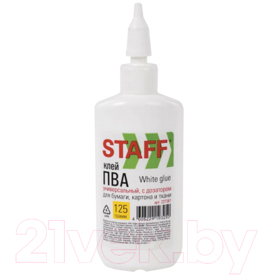 Изображение товара Клей ПВА Staff Basic / 227387