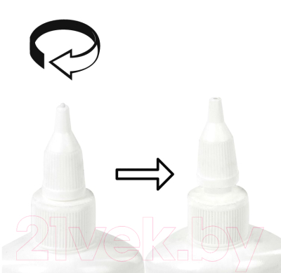 Изображение товара Клей ПВА Staff Basic / 227387