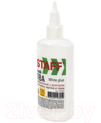 Изображение товара Клей ПВА Staff Basic / 227387