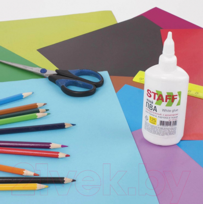 Изображение товара Клей ПВА Staff Basic / 227387