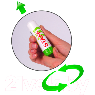 Изображение товара Клей-карандаш Staff Profit / 228662