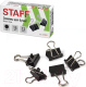 Миниатюра изображения товара Зажим для бумаги Staff Everyday / 229049 (12шт)
