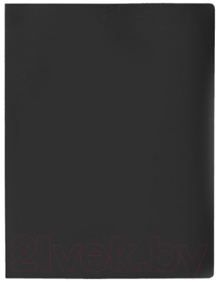 Изображение товара Папка для бумаг Staff 229233 (черный)