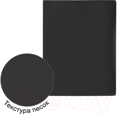 Изображение товара Папка для бумаг Staff 229233 (черный)