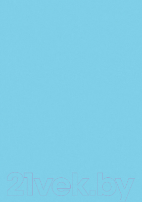 Фоамиран Остров Сокровищ 661678 (светло-голубой)