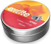 Пульки для пневматики H&N Excite Spike 4.5мм 0.56г (400шт) - 