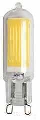 

Лампа General Lighting, GLDEN-COB-3-G-220-G9-6500 / 686100