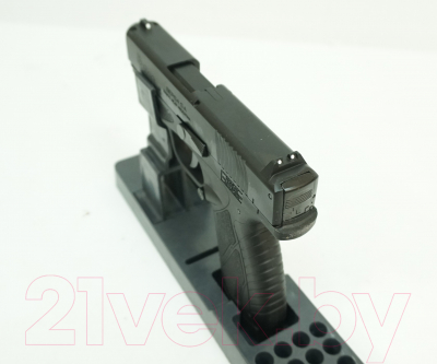 Пистолет пневматический ASG Bersa BP9CC Blowback 4.5мм / 17301