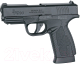 Пистолет пневматический ASG Bersa BP9CC Blowback 4.5мм / 17301 - 