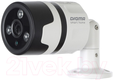 IP-камера Digma DiVision 600 (белый/черный)